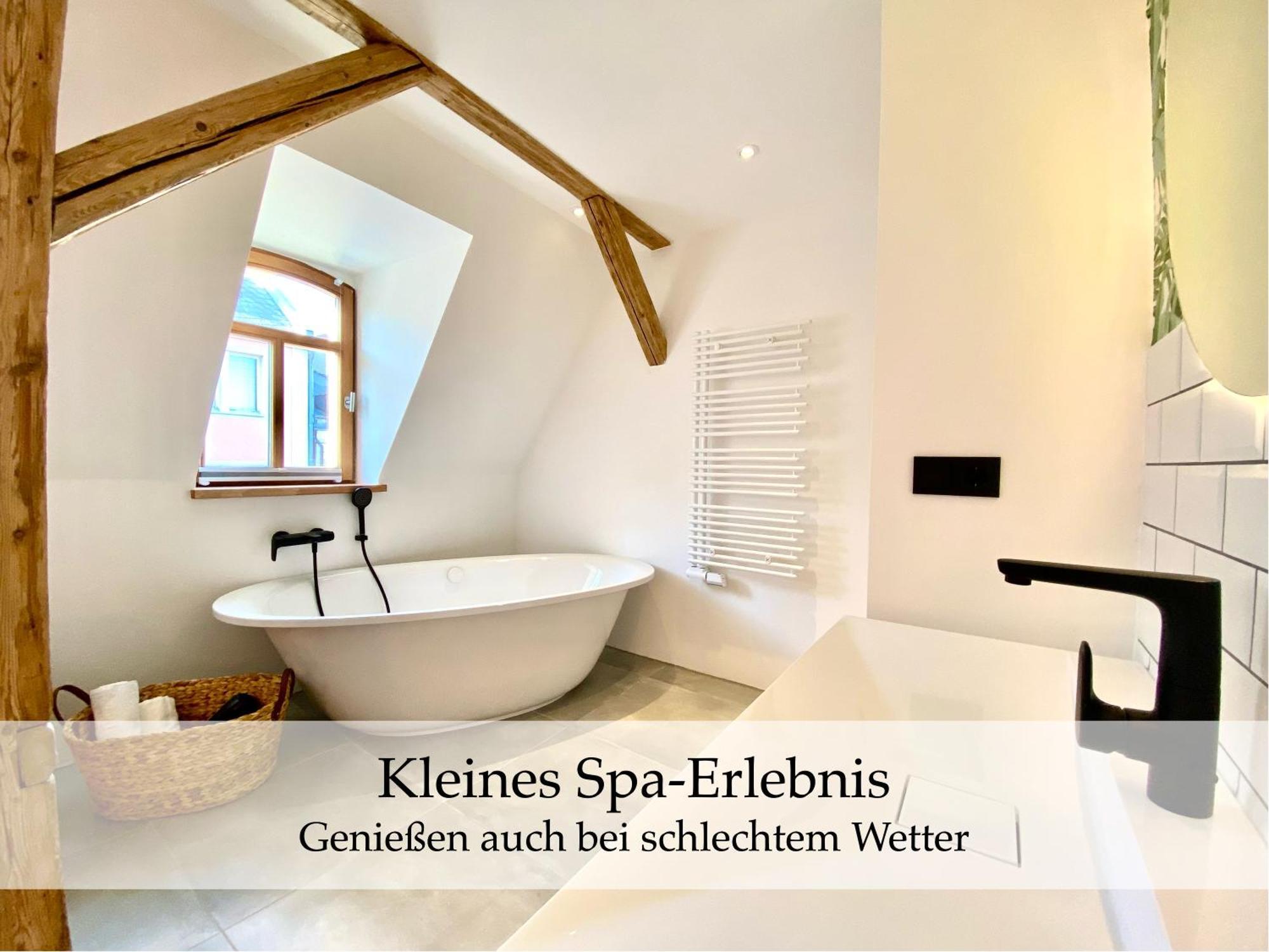 Zentrale 1-Zimmer-Ferienwohnung Mit Digitalem Check In โฮฟ ภายนอก รูปภาพ